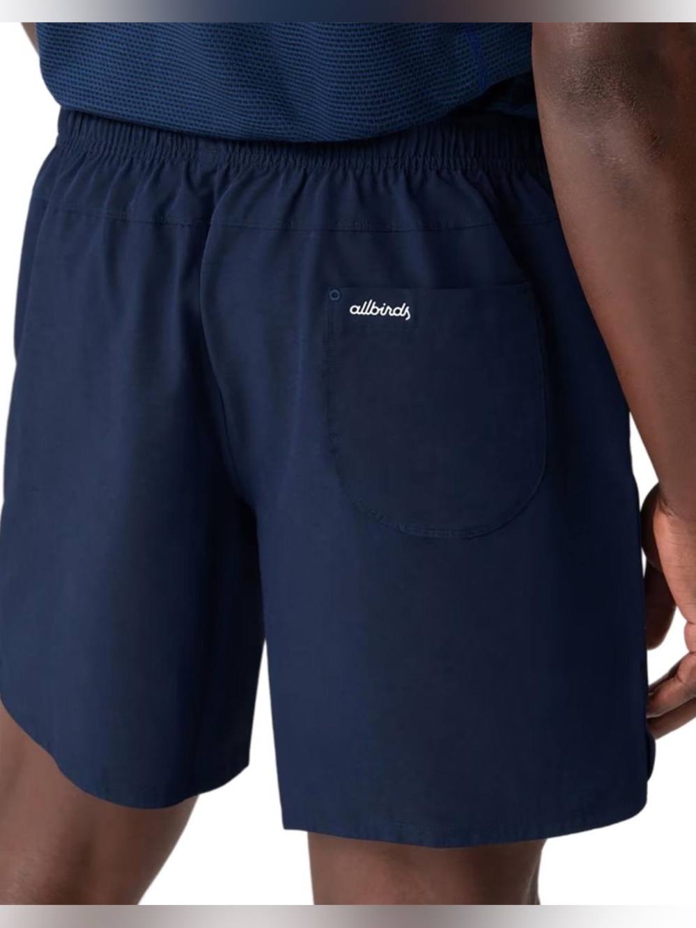 Allbirds Natural Run Shorts - Men's